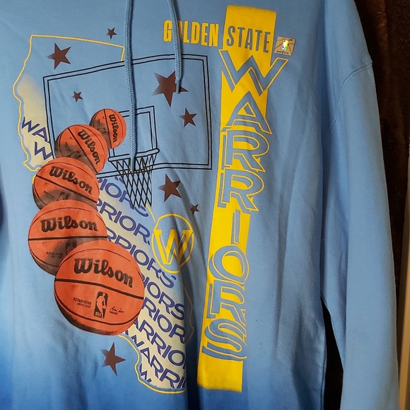 NBA Golden State Warriors hoodie - Picture 12 of 15